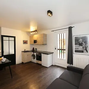 Cosy Proche Universite 13 - 4p Appartement Paris
